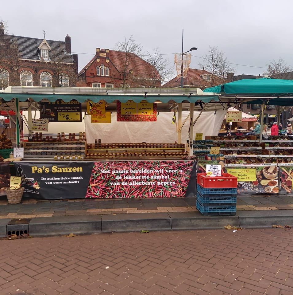 Welkom bij Jaarmarkten.Net
